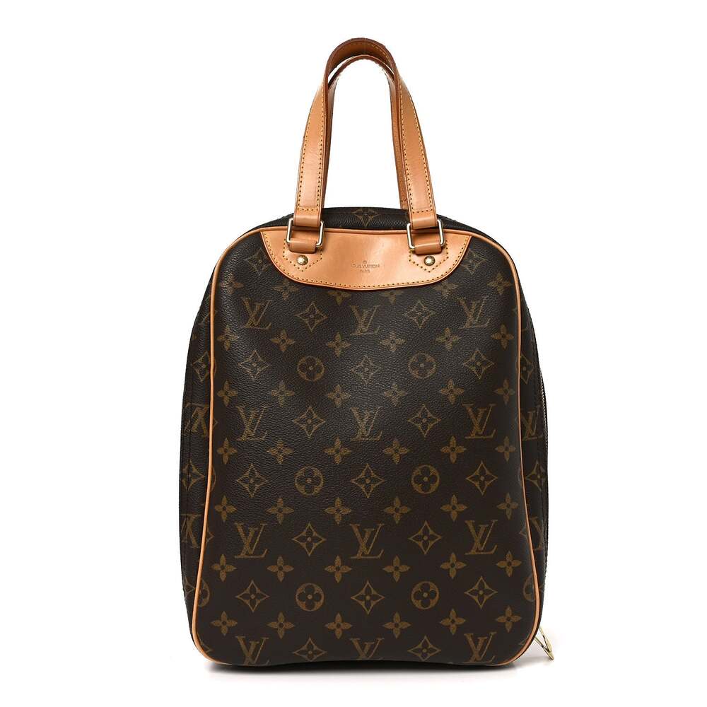 Louis Vuitton Excursion Shoe Bag #262487L79B - Picture 1 of 8
